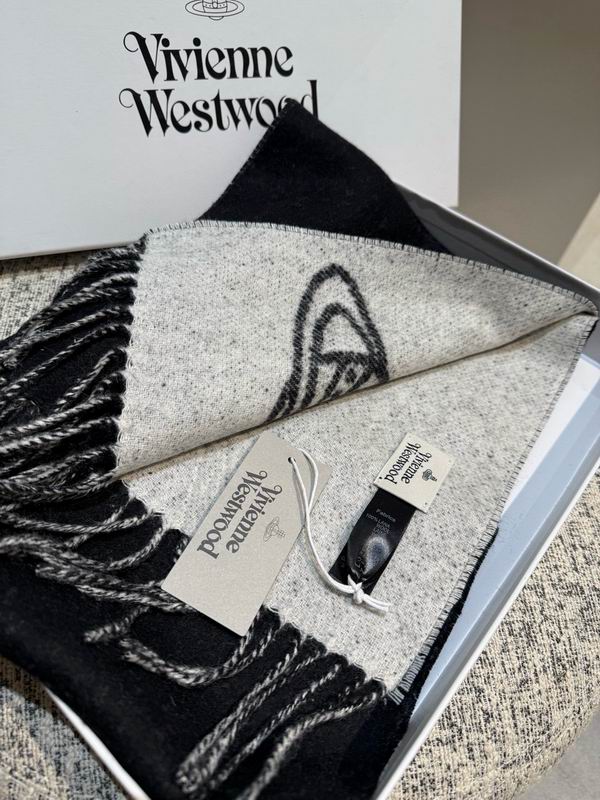 Vivienne Westwood Scarf 185X26cm E54 (39)