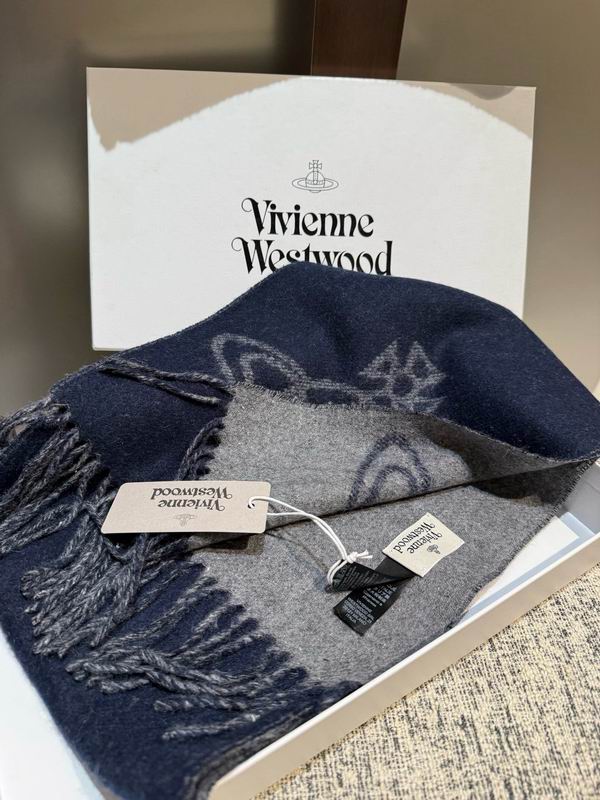 Vivienne Westwood Scarf 185X26cm E54 (6)