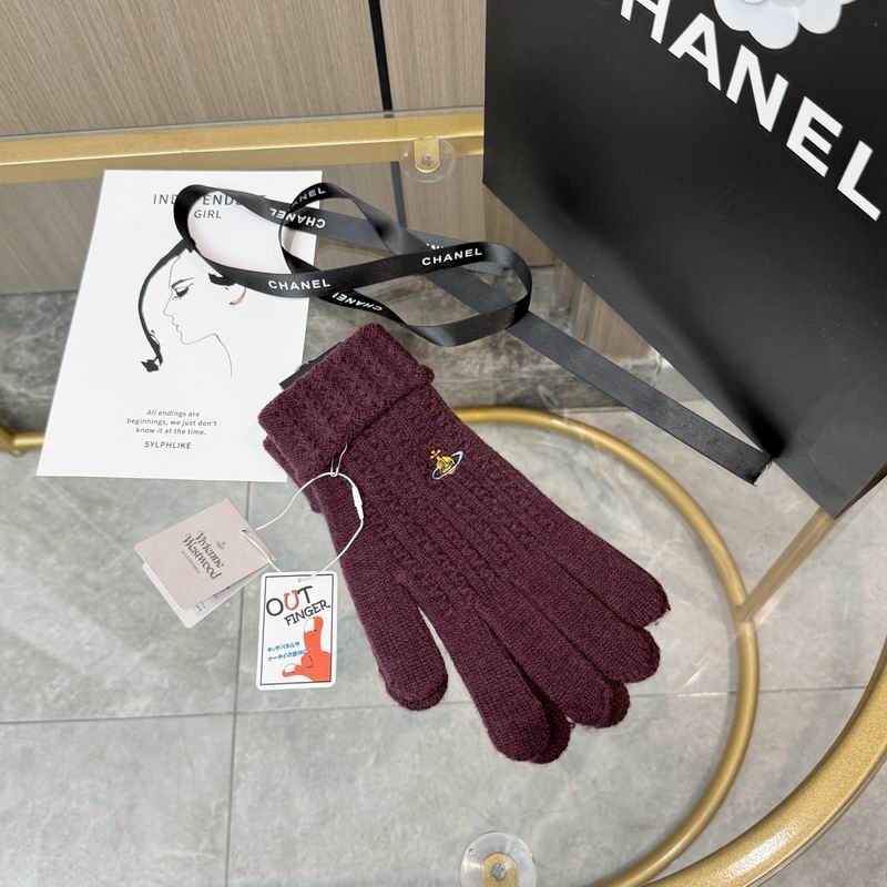 Vivienne Westwood gloves 35 (25)