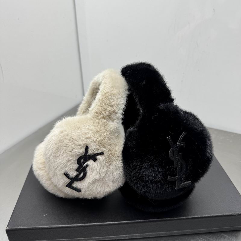 YSL Earmuff Scarf dx (51)
