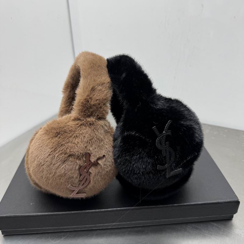 YSL Earmuff Scarf dx (52)
