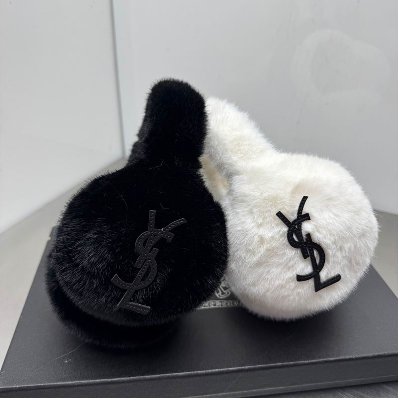 YSL Earmuff Scarf dx (54)