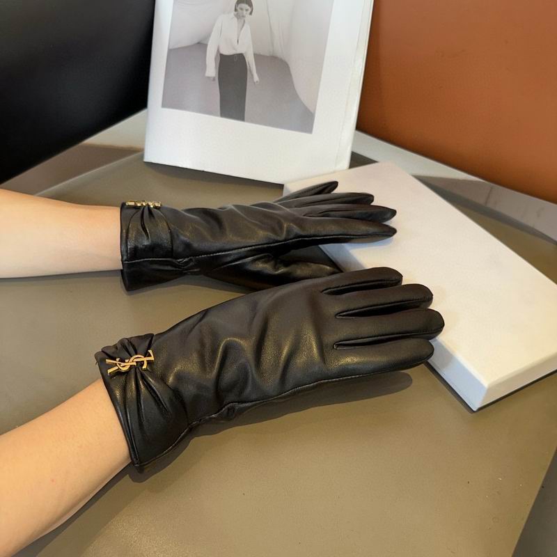 YSL Gloves M L 65 (9)