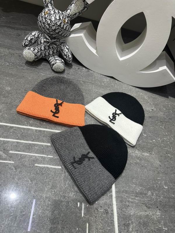 YSL Hat dx (2879)