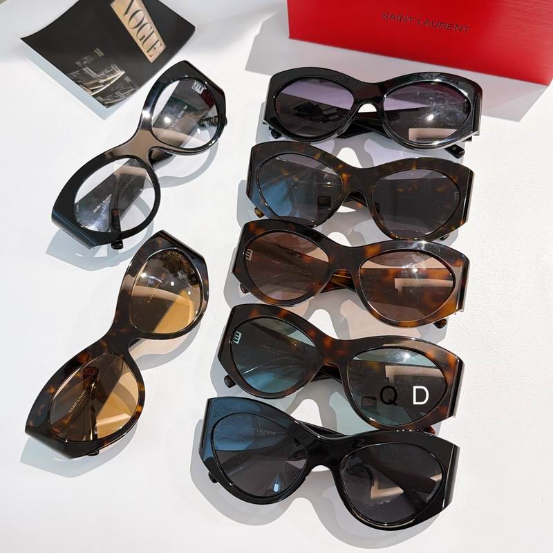 YSL SL854 58 18-125 A09