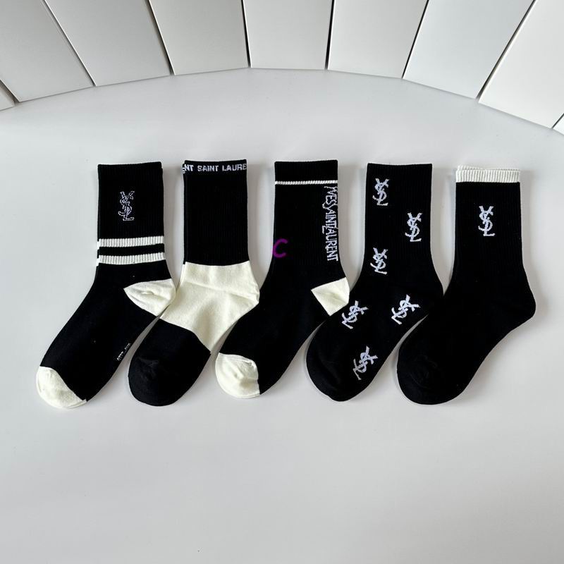 YSL Socks (224)