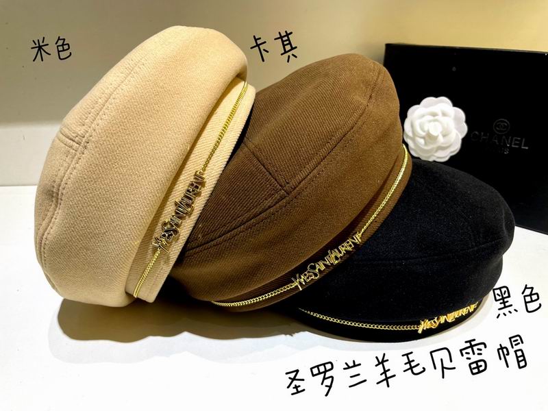 YSL beret dx (10)