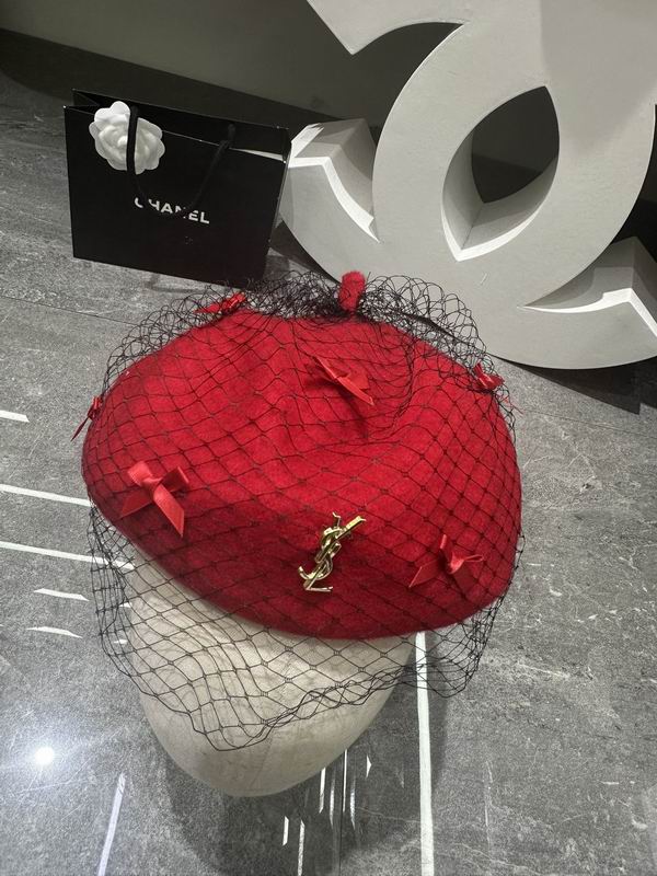 YSL beret dx (211)