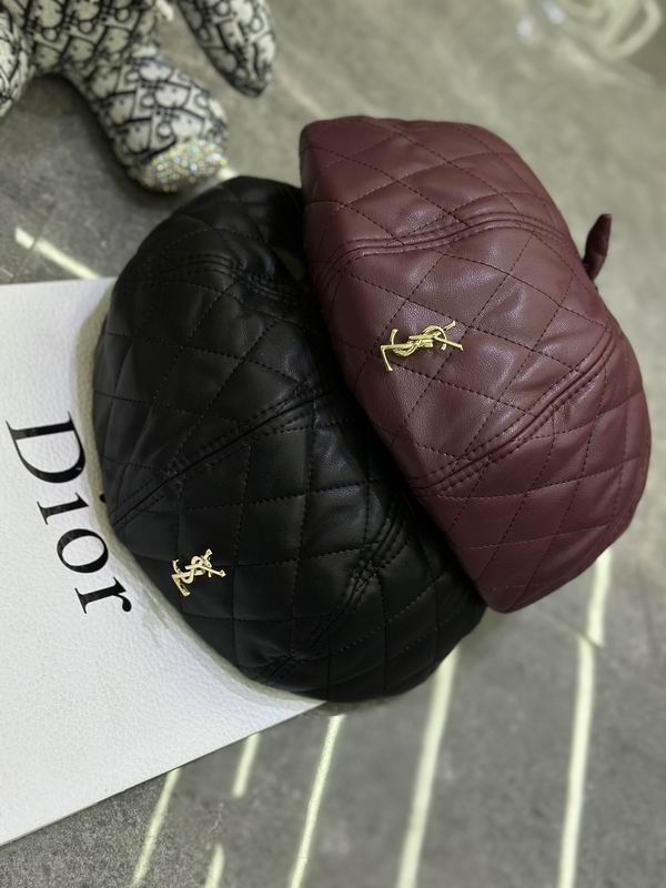 YSL beret dx (251)
