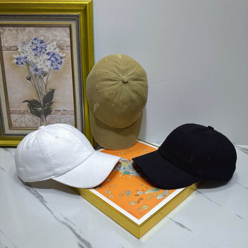 YSL cap (455)