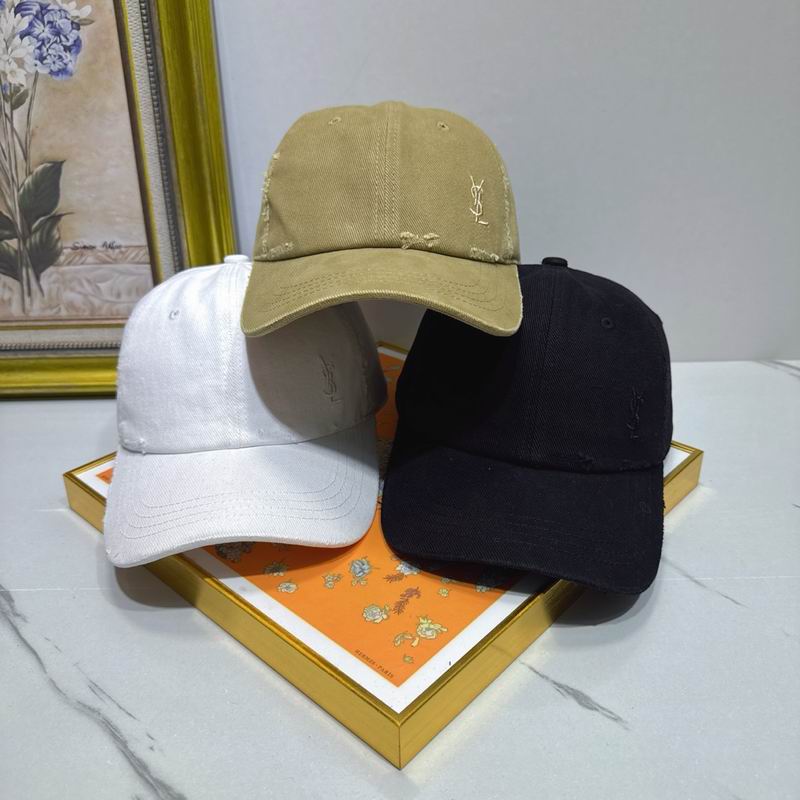 YSL cap (457)