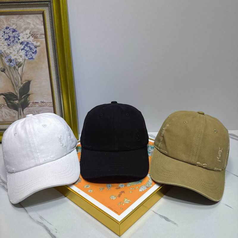 YSL cap (458)