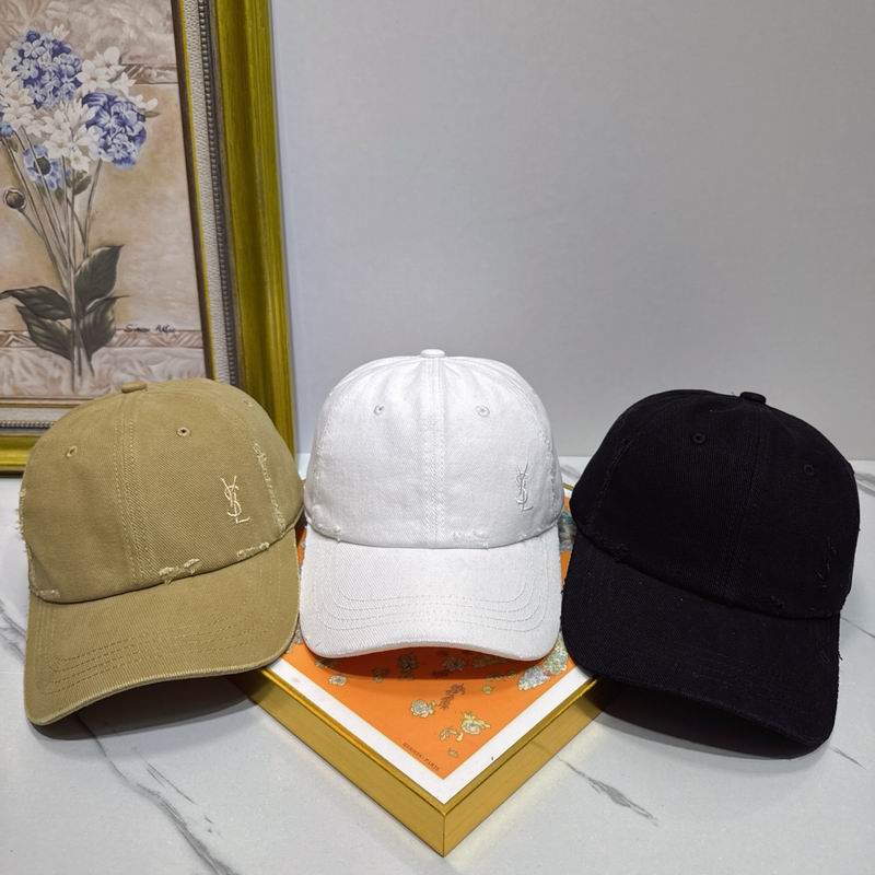 YSL cap (459)