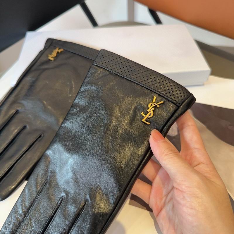 YSL gloves M L 39 (5)