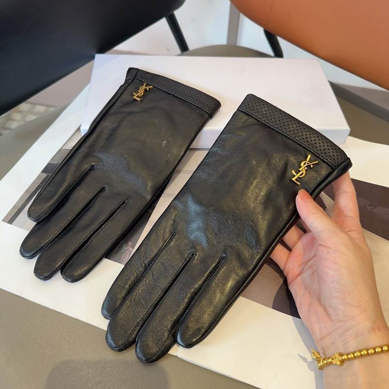 YSL gloves M L 39 (6)