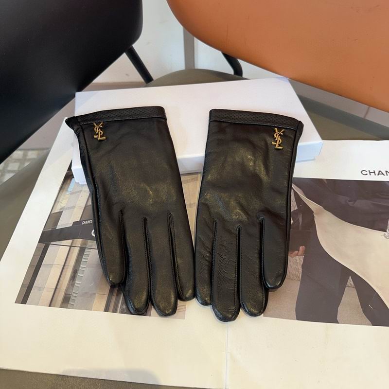 YSL gloves M L 39 (7)