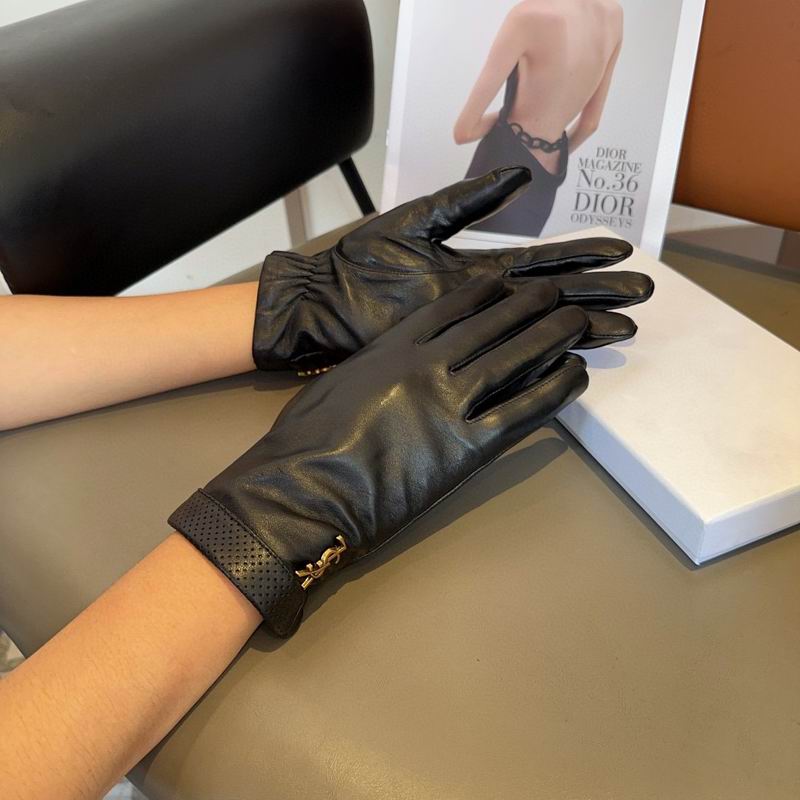 YSL gloves M L 39 (9)