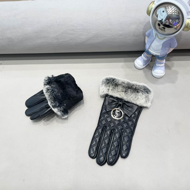 YSL gloves M L 76 (2)