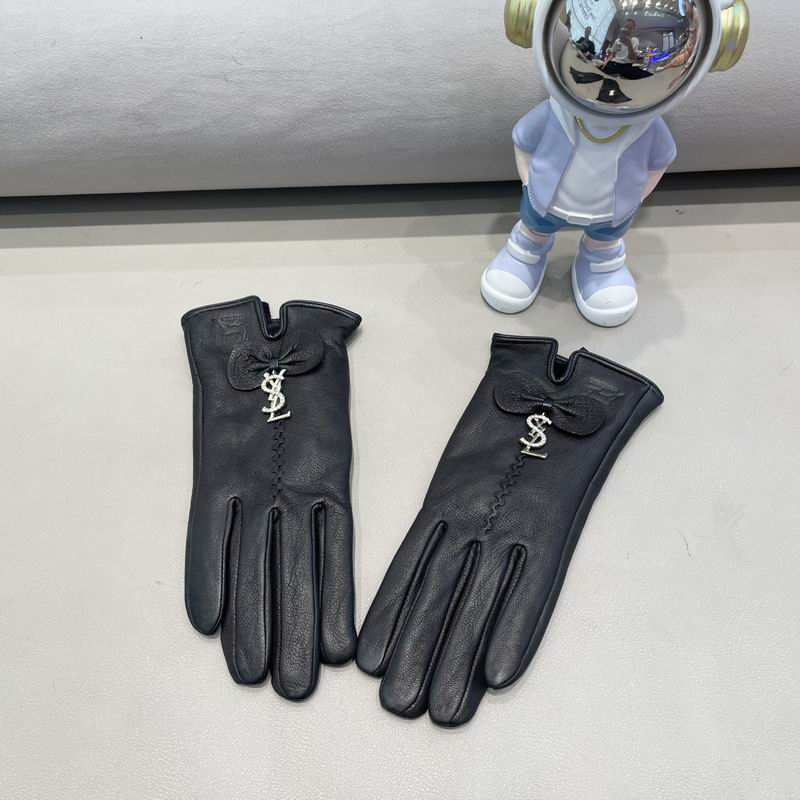 YSL gloves M L 90 (2)