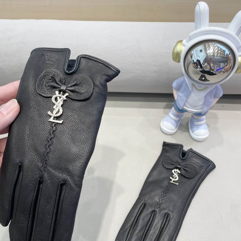 YSL gloves M L 90 (3)