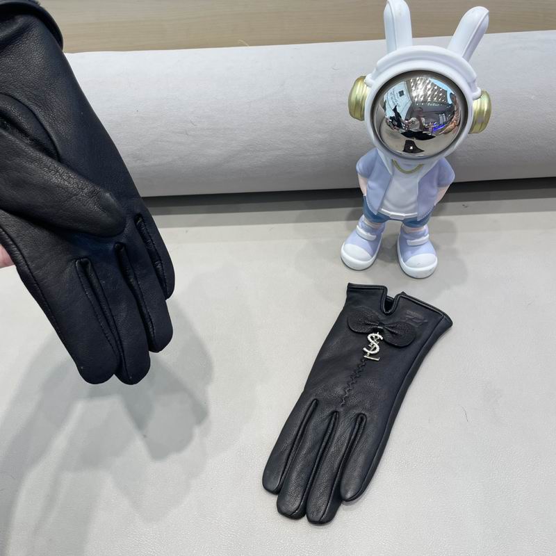 YSL gloves M L 90 (6)