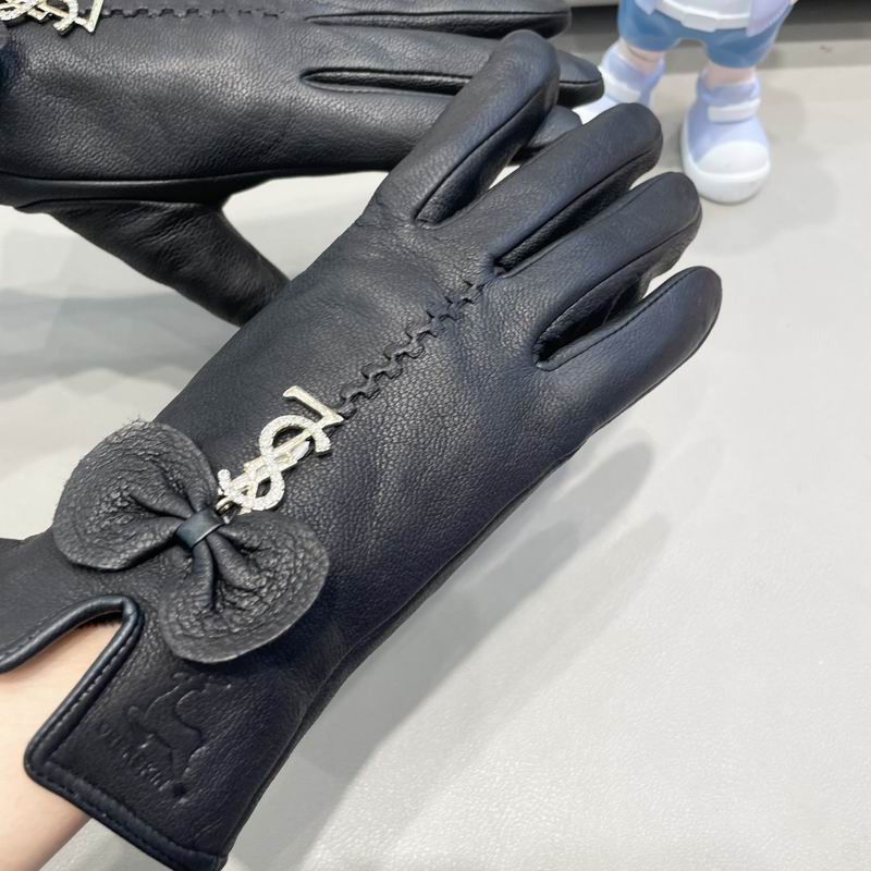 YSL gloves M L 90 (8)
