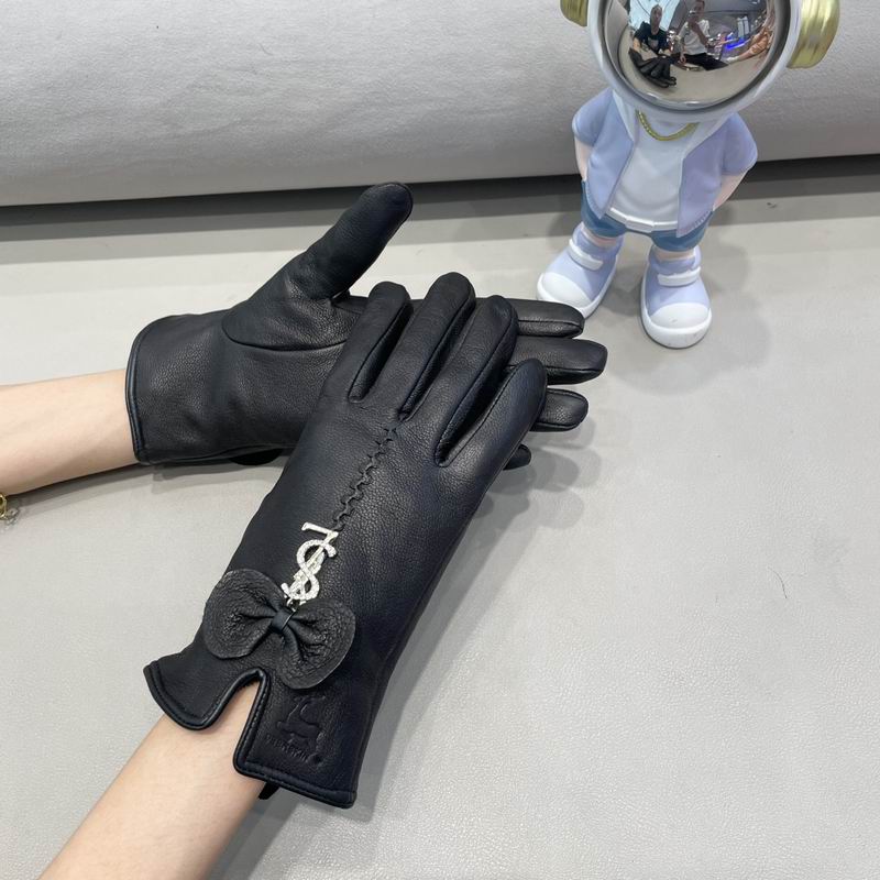 YSL gloves M L 90 (9)