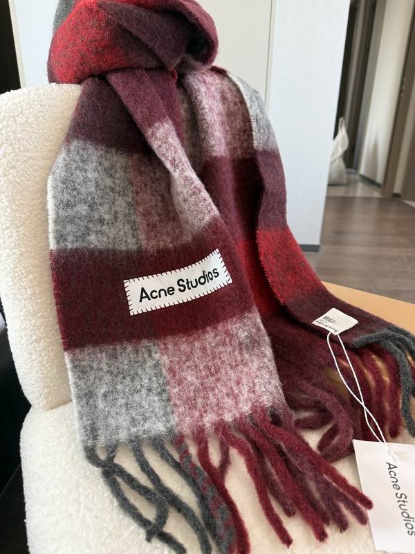 Acne Scarf 28X250cm E83 (1)