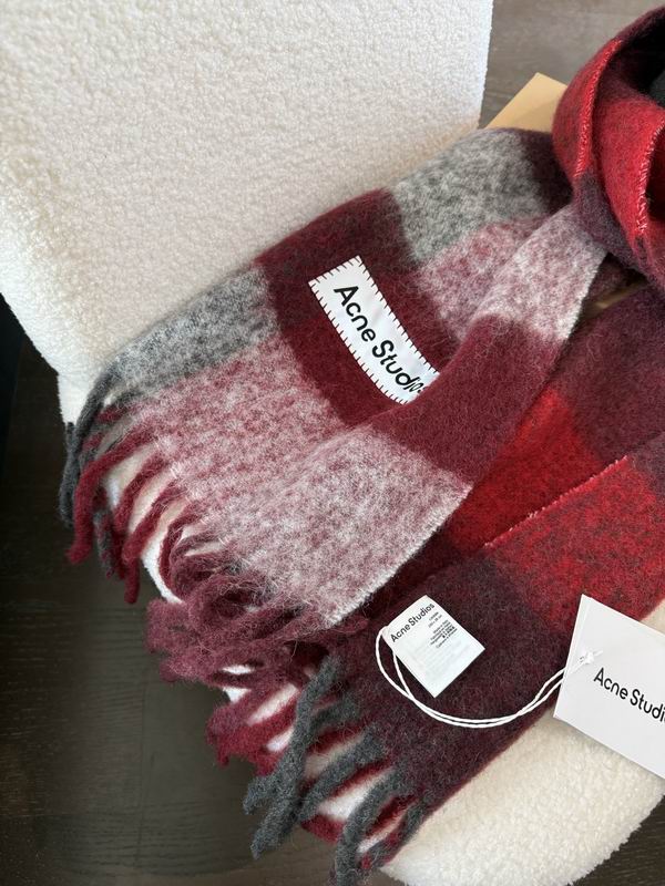 Acne Scarf 28X250cm E83 (2)