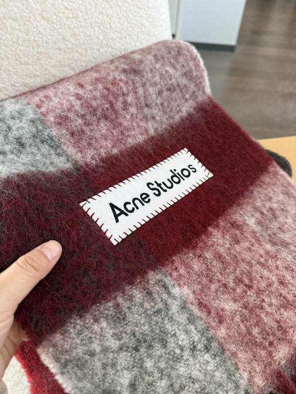 Acne Scarf 28X250cm E83 (4)