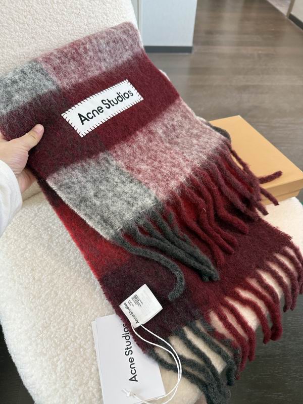 Acne Scarf 28X250cm E83 (5)