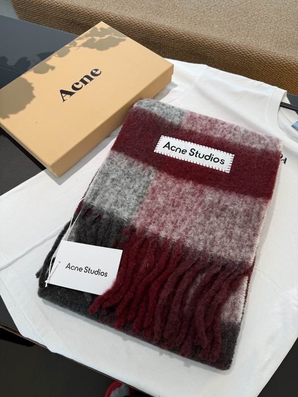 Acne Scarf 28X250cm E83 (6)
