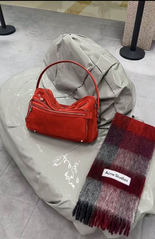 Acne Scarf 28X250cm E83 (8)