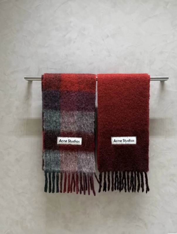 Acne Scarf 28X250cm E83 (9)