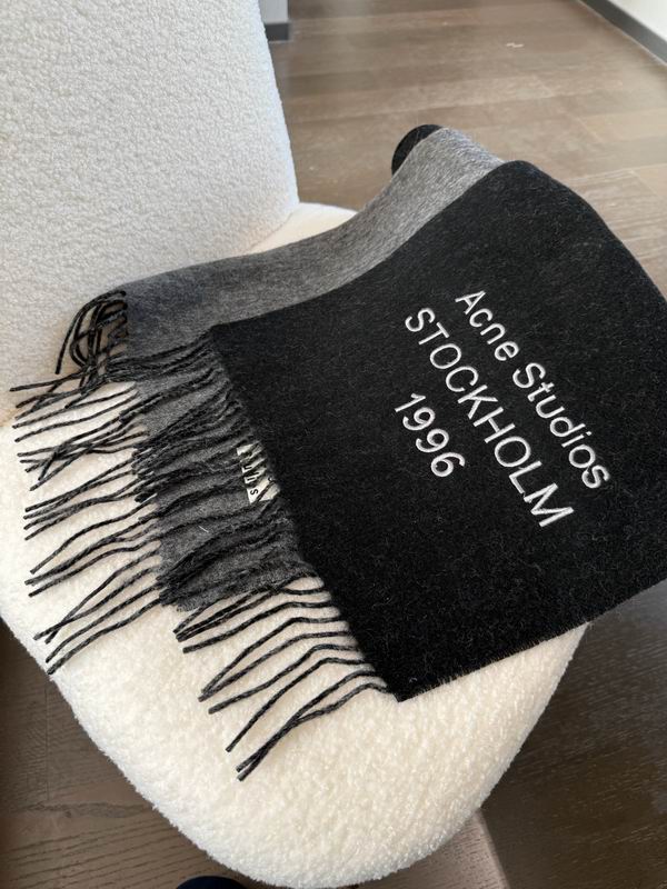 Acne Scarf 33X180cm E53 (1)