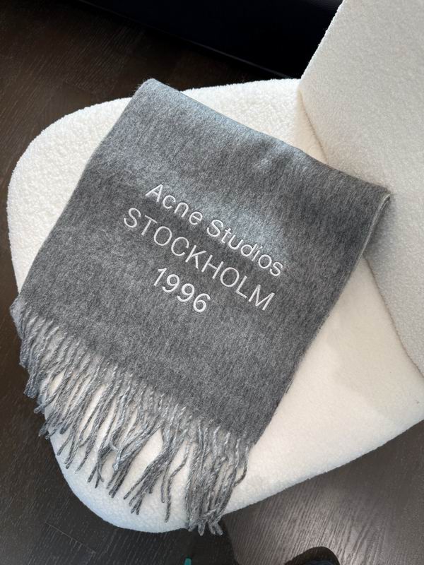 Acne Scarf 33X180cm E53 (10)
