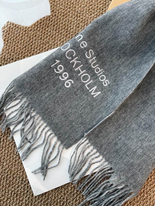 Acne Scarf 33X180cm E53 (11)