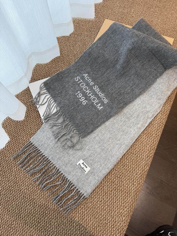 Acne Scarf 33X180cm E53 (13)
