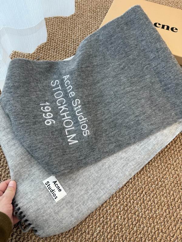 Acne Scarf 33X180cm E53 (14)