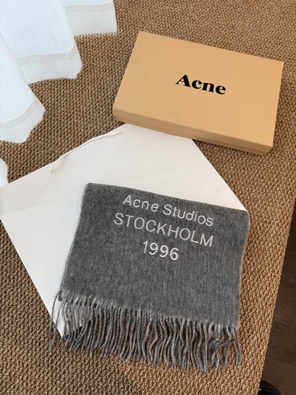 Acne Scarf 33X180cm E53 (15)