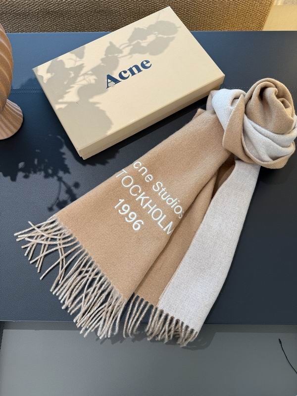 Acne Scarf 33X180cm E53 (18)