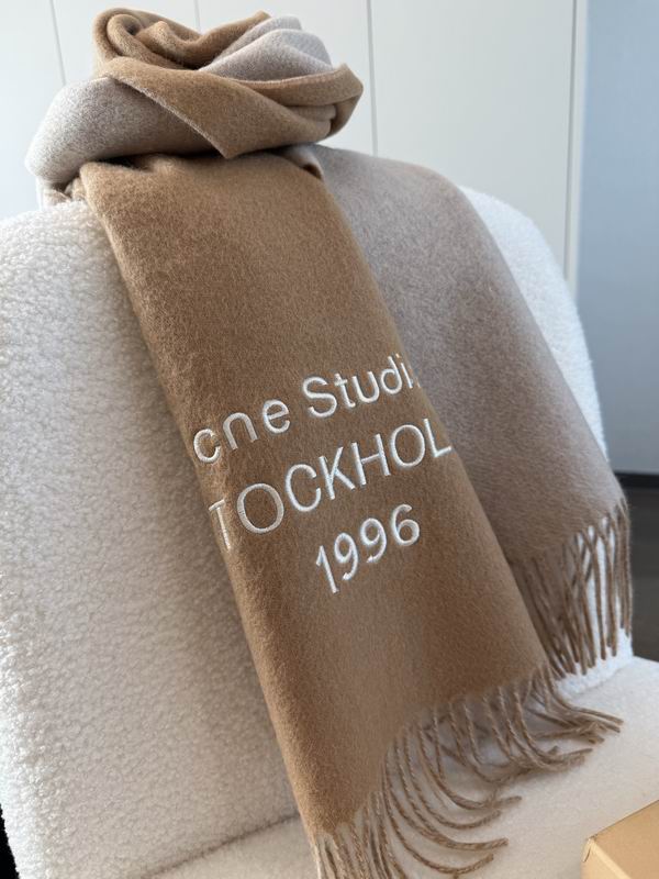 Acne Scarf 33X180cm E53 (19)