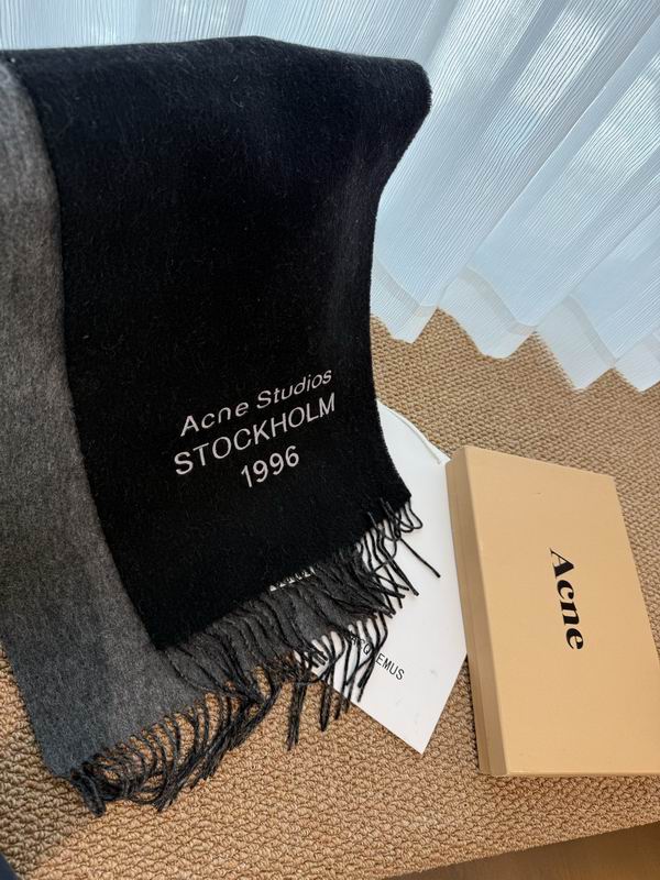 Acne Scarf 33X180cm E53 (2)