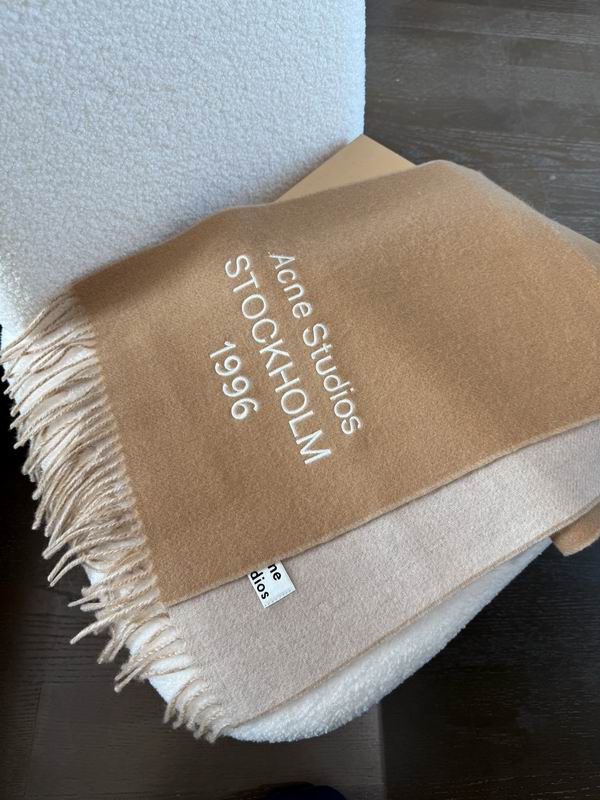 Acne Scarf 33X180cm E53 (21)