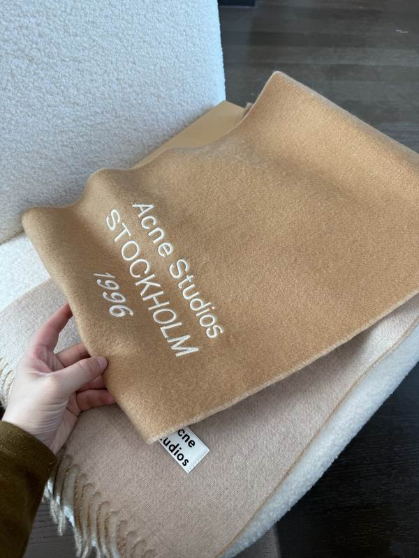 Acne Scarf 33X180cm E53 (22)