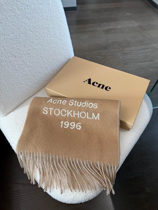 Acne Scarf 33X180cm E53 (23)