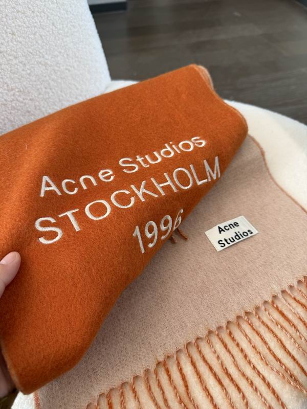 Acne Scarf 33X180cm E53 (27)