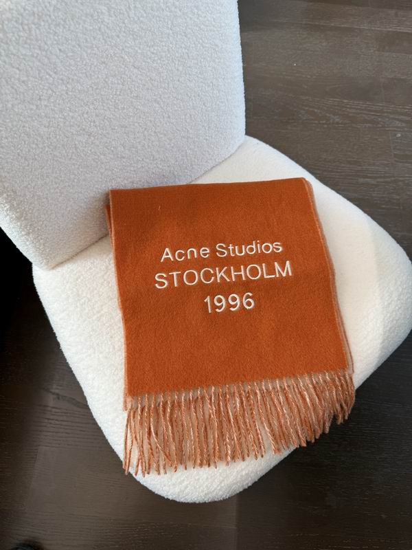 Acne Scarf 33X180cm E53 (28)