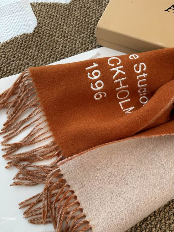 Acne Scarf 33X180cm E53 (29)
