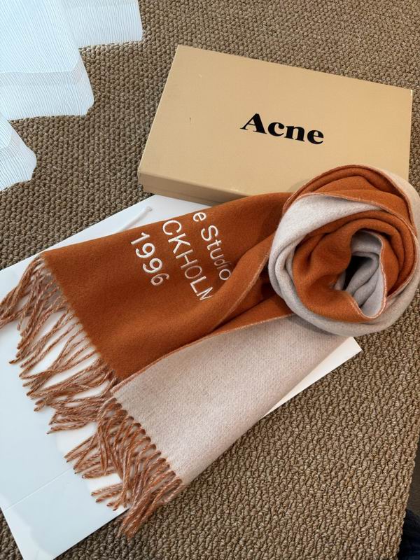 Acne Scarf 33X180cm E53 (30)